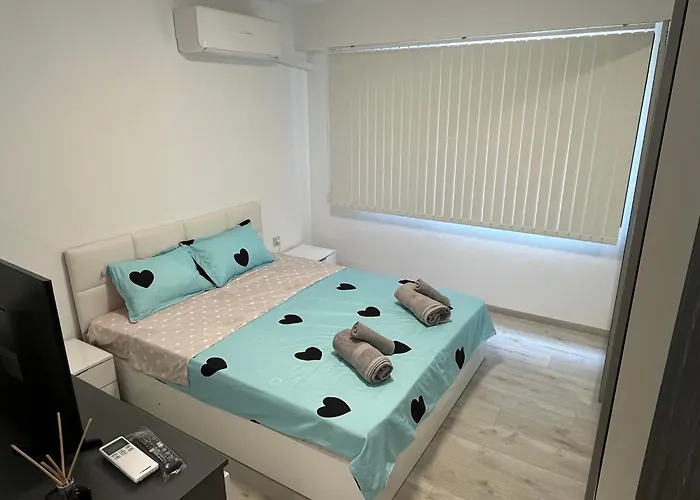 Апартамент Deluxe Варна